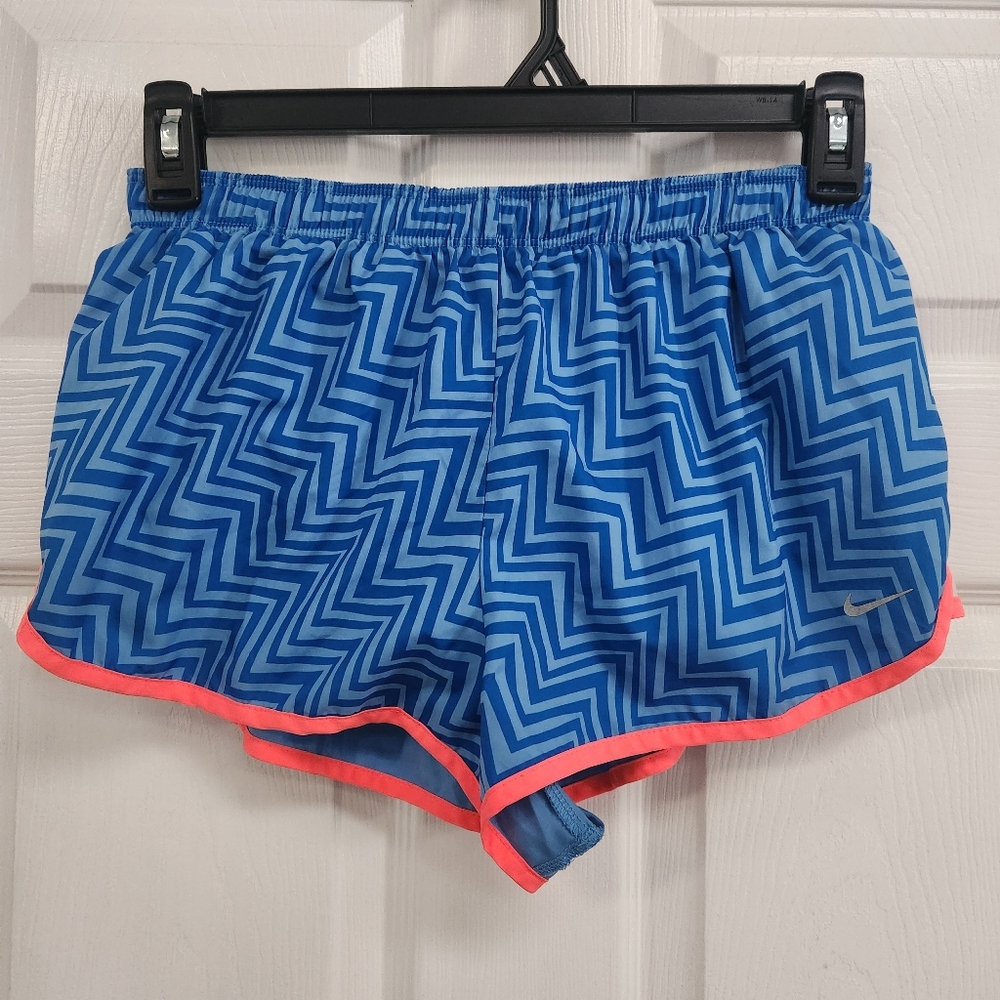 Nike Light Blue Dri-FIT Shorts